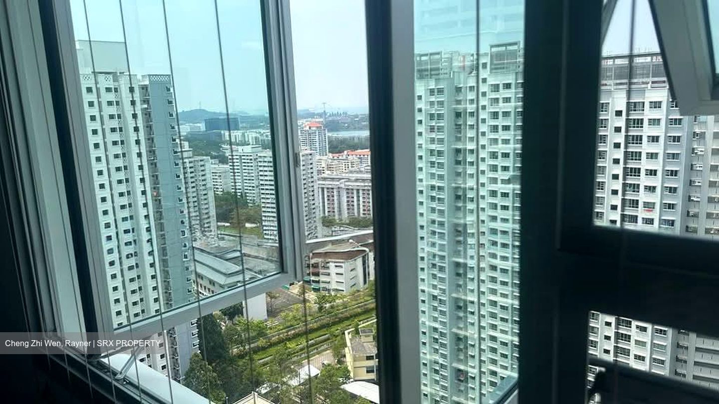 Blk 90A Telok Blangah Parcview (Bukit Merah), HDB 4 Rooms #580262011